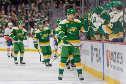 Matt Boldy's Contract Is the Minnesota Wild's True Stanley Cup Window