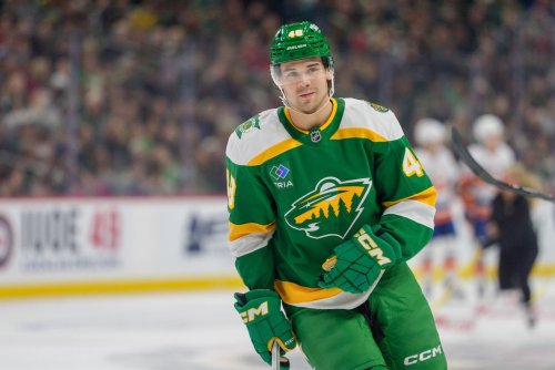 The Wild Should Start Prioritizing Daemon Hunt Over David Jiricek Right Now