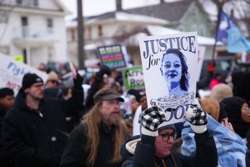 We Are Not Talking About Hockey Today